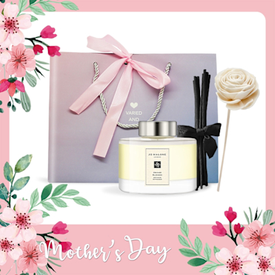 Jo Malone 擴香組[附提袋+擴香花]-多款任選