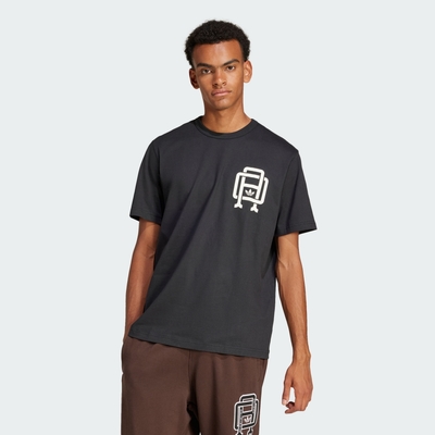 【adidas 愛迪達】 ADIDAS ORIGINALS 短袖上衣 T恤 男 - Originals JD0681