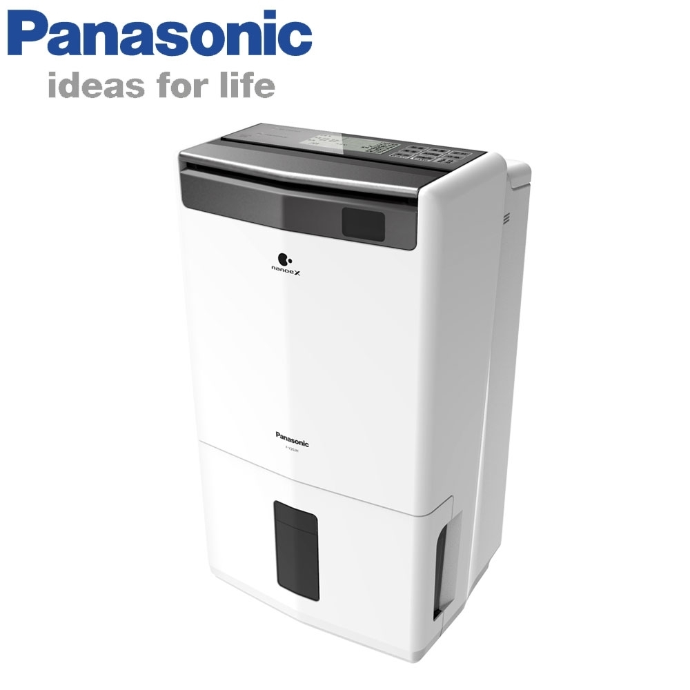 Panasonic國際牌18L 1級ECONAVI PM2.5顯示清淨除濕機F-Y36JH 限時殺