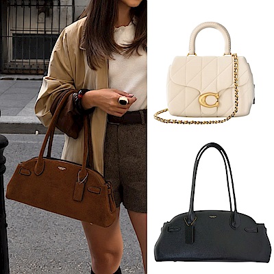 COACH Empire Carryall Bag 34／TABBY 手提.肩背,斜背包 多款供選