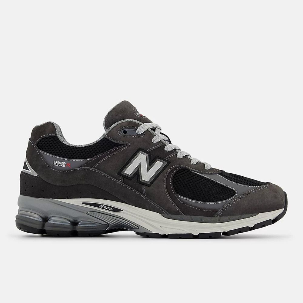 New Balance 2002R [U2002RA] 男女運動休閒鞋復古鞋舒適緩震支撐穿搭黑