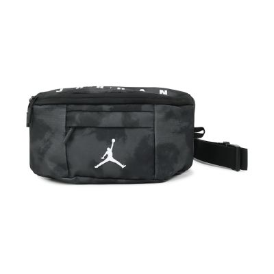 Nike 肩背小包 Air Crossbody 2L 黑 斜背 側背 童包 JD2633035GS-004