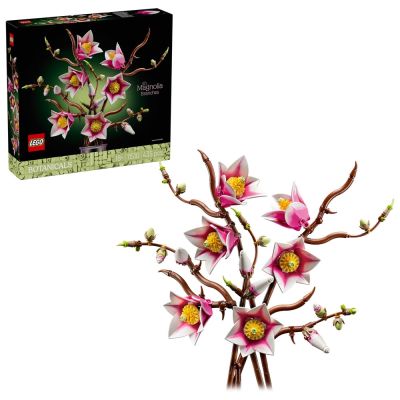 樂高LEGO Botanicals系列 - 11510 木蘭枝