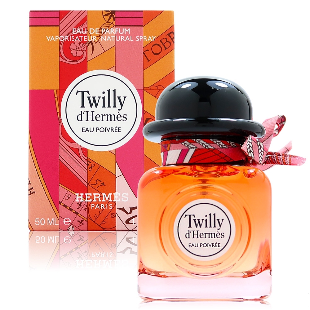 Twilly d'Hermès 香水 Twilly d'Hermes Eau de parfum - 1.01 fl.oz | Hermès USA