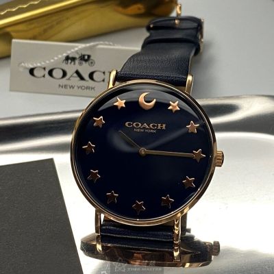 COACH手錶,女錶,36mm錶徑,編號:CH00009
