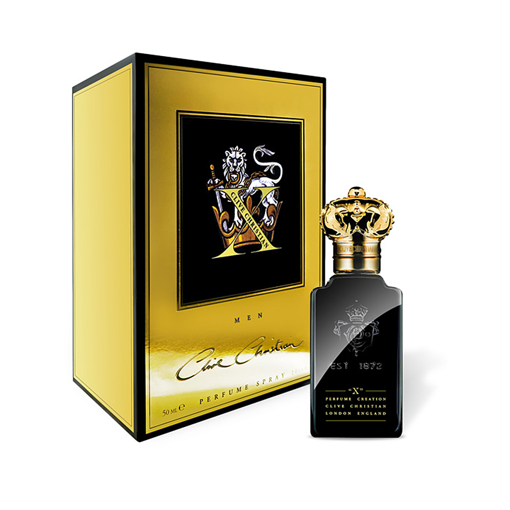 Clive Christian 英國頂級香水X for Men 男性香水50ml | 香水/香精/香