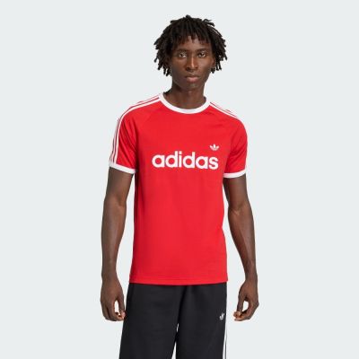 【adidas 愛迪達】 短袖上衣 T恤 男 - Originals KF0416