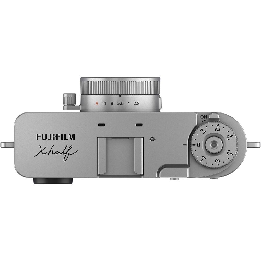FUJIFILM X-HF1 X-half 隨身型數位相機公司貨| 微單-APSC | Yahoo購物中心