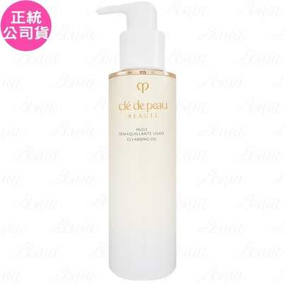 Clédepeau肌膚之鑰 Cle de Peau Beaute 肌膚之鑰 精萃光采卸妝油(200ml)(公司貨)