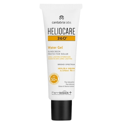 C SKIN 杜克 杜克H 360°全方位光譜防曬水凝膠 SPF50+ PA++++ 50ml