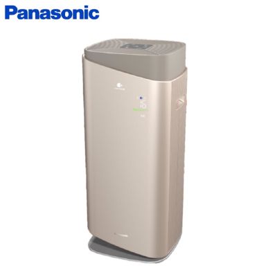 Panasonic國際牌 Panasonic 國際牌 100倍nanoeX濾PM2.5空氣清淨機 F-P75MH