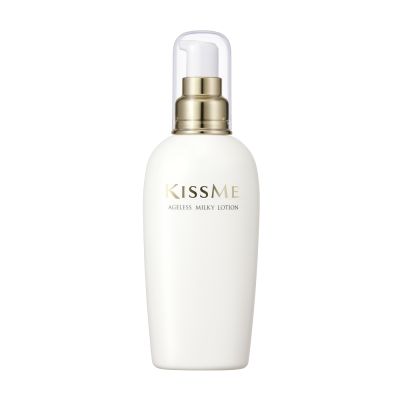 【KISSME 奇士美】煥妍金萃保濕柔軟乳液 200ml