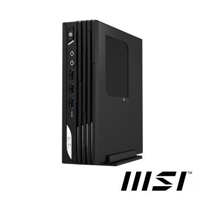 MSI微星 PRO DP21 14M-1232TW 迷你電腦(G7400/8G/128G PCIE SSD/Win11P)