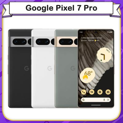 【福利品】Google Pixel 7 Pro (12G/256G) 6.7吋5G智慧型手機(8成新)