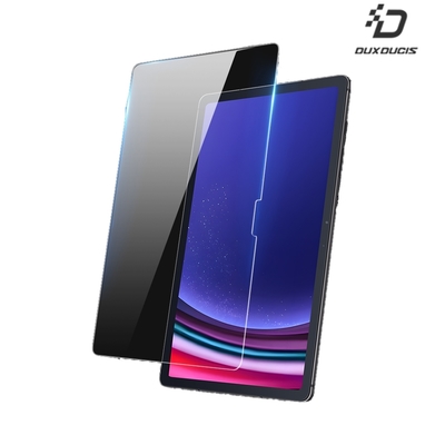 DUX DUCIS SAMSUNG Tab S10+/S9 FE+/S9+/S8+/S7+ 玻璃貼