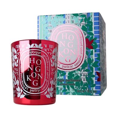 diptyque 城市限定香氛蠟燭#HONGKONG 香港 190g