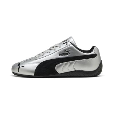 【PUMA官方旗艦】Speedcat Metallic 賽車運動鞋 男女共同 40368901