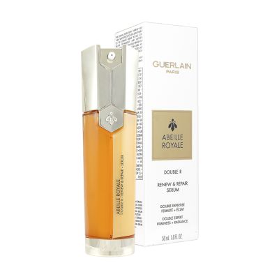 GUERLAIN嬌蘭 皇家蜂王乳雙導精華(50ml)_國際航空版