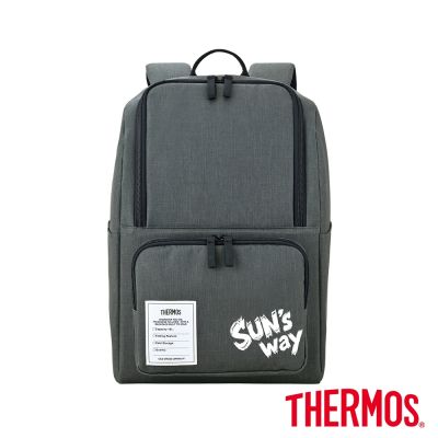 THERMOS膳魔師SUN’s Way韌性之路孫易磊聯名保冷後背包(RFP-016SUN-DGY)
