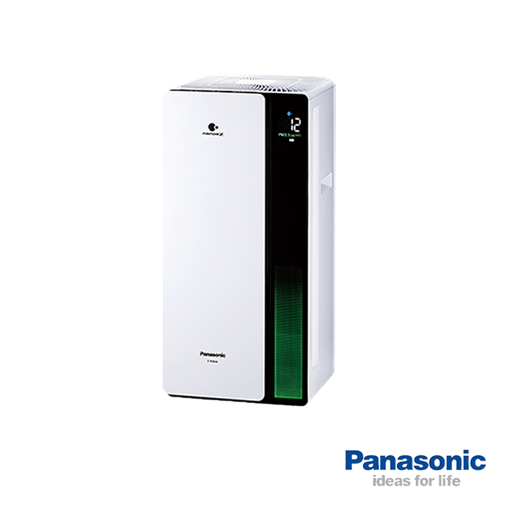 Panasonic國際牌10坪PM2.5 nanoeX空氣清淨機F-P50HH | 5.1-10坪| Yahoo