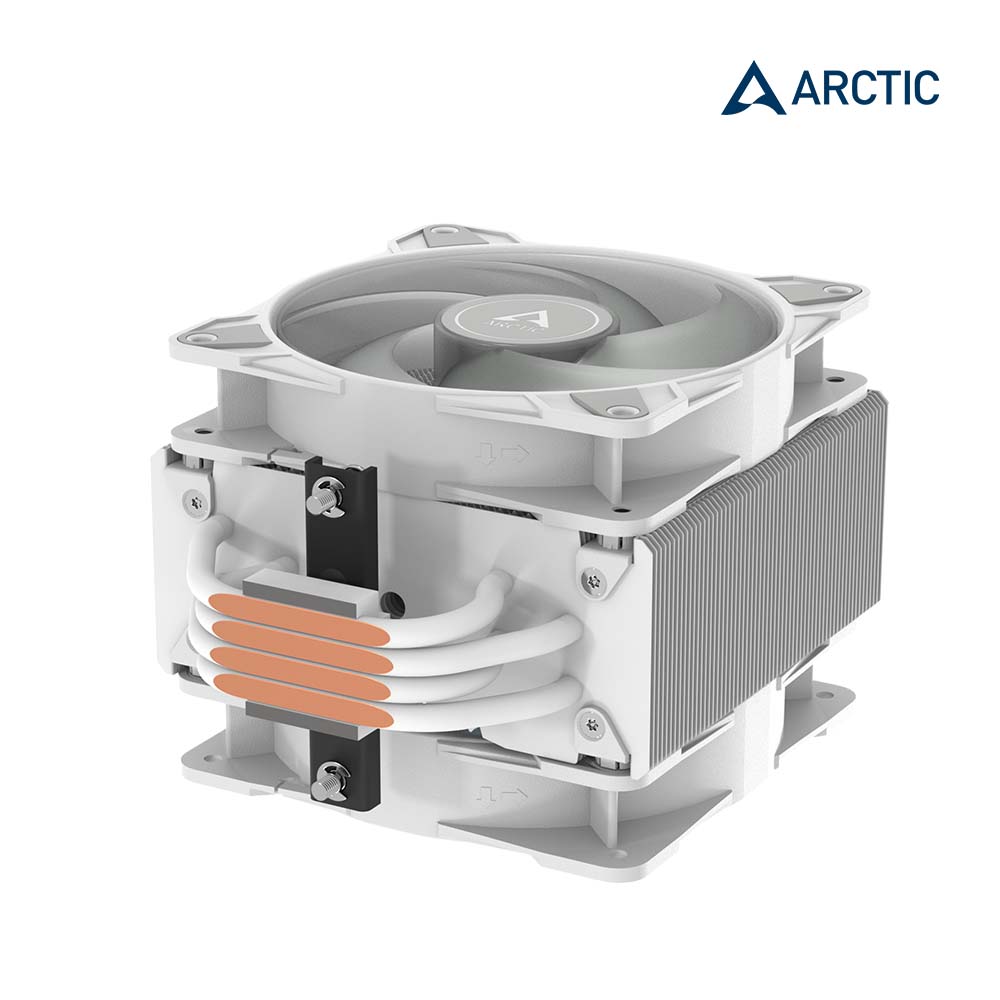 冷風扇 ARCTIC Freezer 36 12公分CPU散熱器黑色- PChome 24h購物
