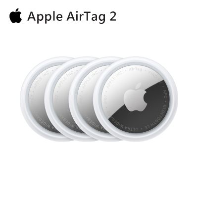 Apple蘋果 AirTag_第2代_MFEA4TA/A_(四入組)
