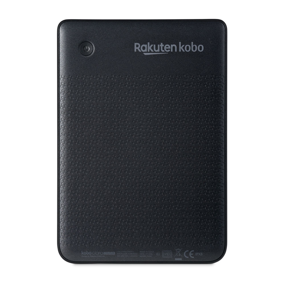 樂天Kobo Clara BW 6 吋電子書閱讀器- 黑色| 樂天kobo | Yahoo購物中心