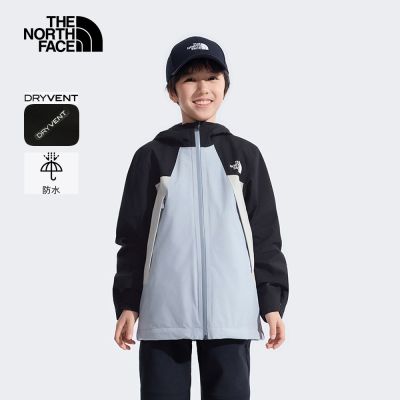 The North Face TEEN LW PACKABLE DRYVENT JACKET - AP 中大童 防水外套 NF0A8G37MIS