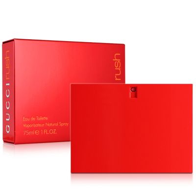 GUCCI Rush 狂愛女性淡香水75ml | GUCCI | Yahoo購物中心
