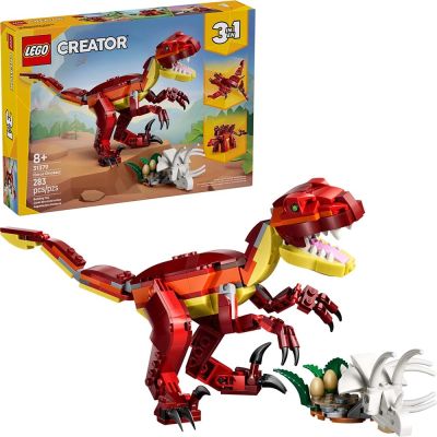 樂高LEGO 創意大師系列 - 31379 凶猛恐龍