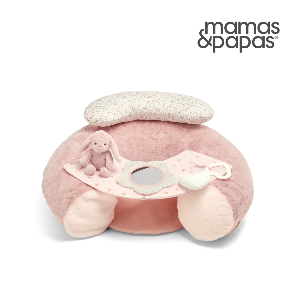Mamas & Papas 甜心瑪芬兔(遊戲舒適圈)