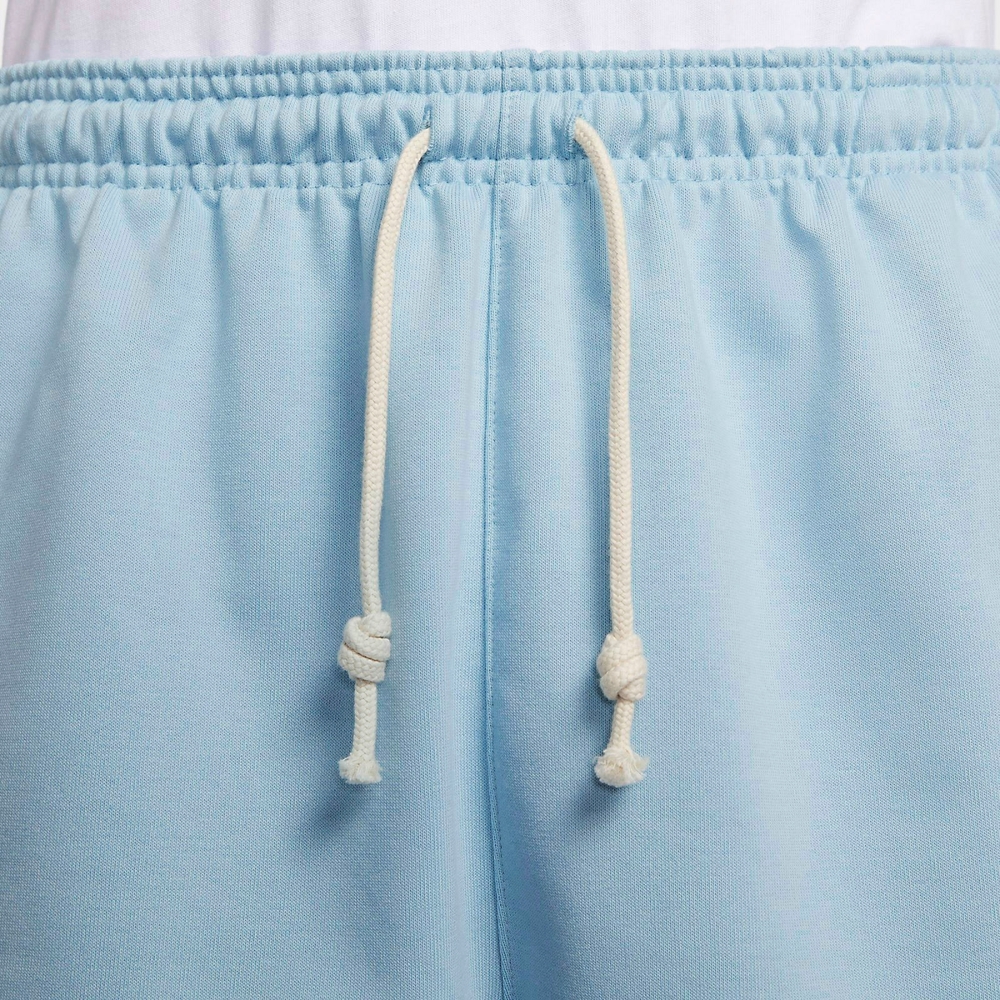 Nike 短褲Standard Issue Shorts 男款藍白抽繩拉鍊口袋運動