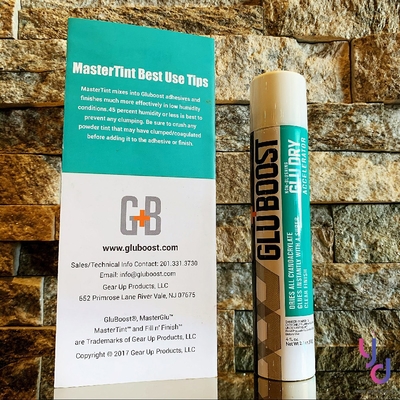 美國 GluBoost Glue Dry Accelerator 三秒膠 瞬間膠 催化劑 黏接 修補 吉他