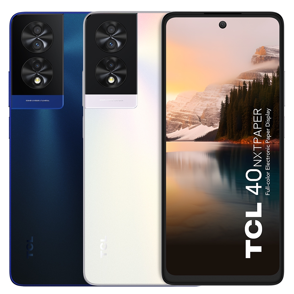 TCL 40 NXTPAPER 6.78吋仿紙護眼手機(8G/256G) | 其他品牌| Yahoo購物中心