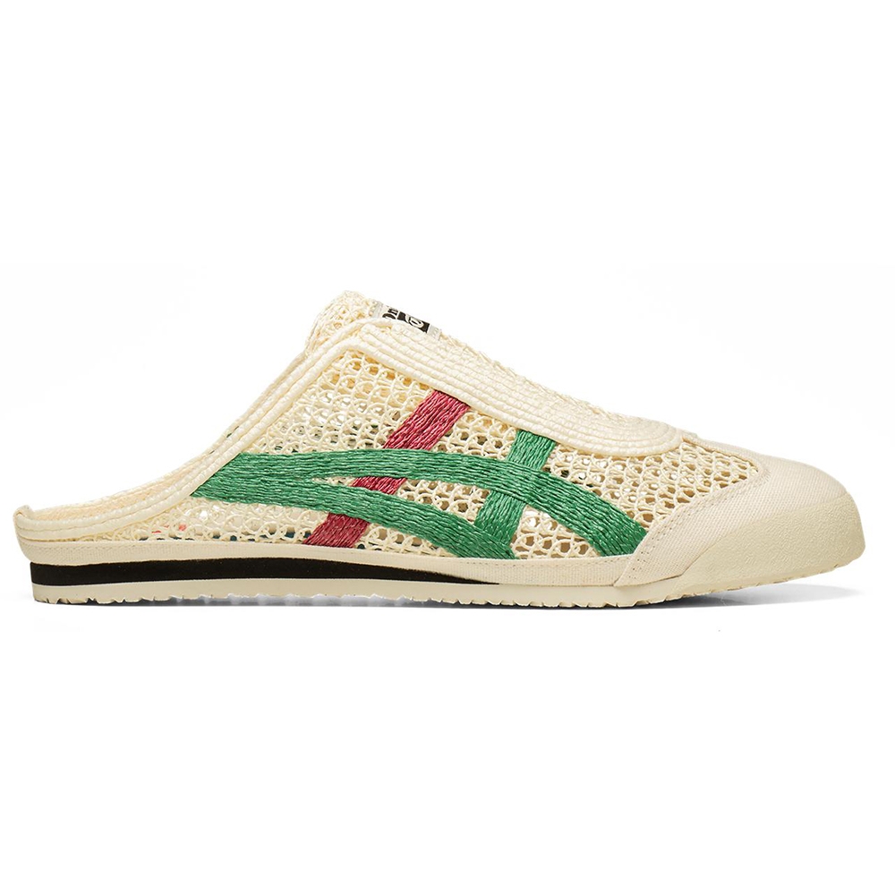 Onitsuka Tiger 鬼塚虎 24cm Onitsuka Tiger 鬼冢虎运动鞋促销一律7折封面经典款$56