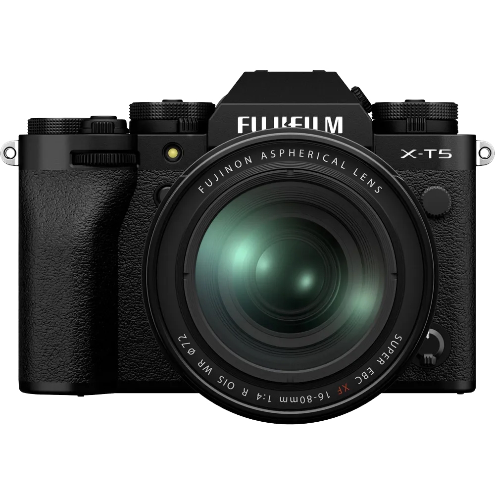 FUJIFILM X-T5 XF 16-80mm 變焦鏡組公司貨| 微單-APSC | Yahoo購物中心