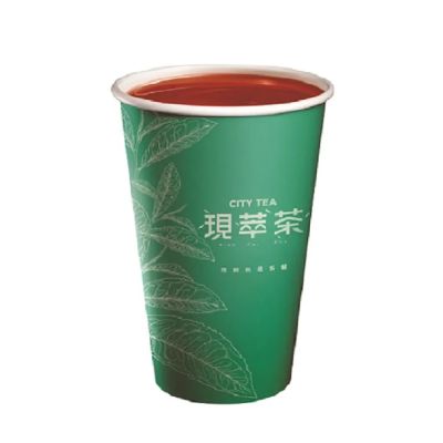 現萃茶-大杯琥珀小葉紅茶(熱)_[行動隨時取]