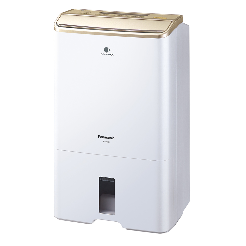 Panasonic 除湿機 Econavi Panasonic國際牌18L 1級ECONAVI W-HEXS清淨除濕機F-Y36EX | 14.1L以上
