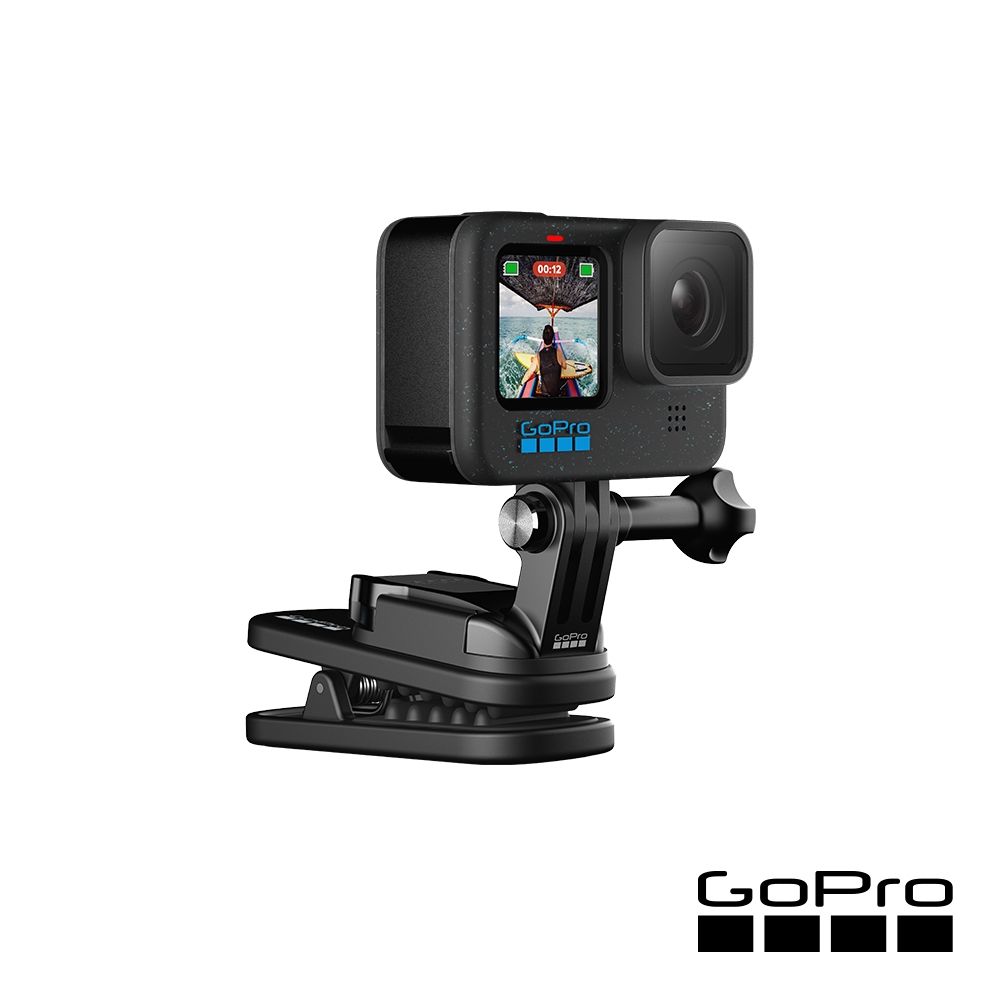 GoPro 磁吸旋轉夾ATCLP-001