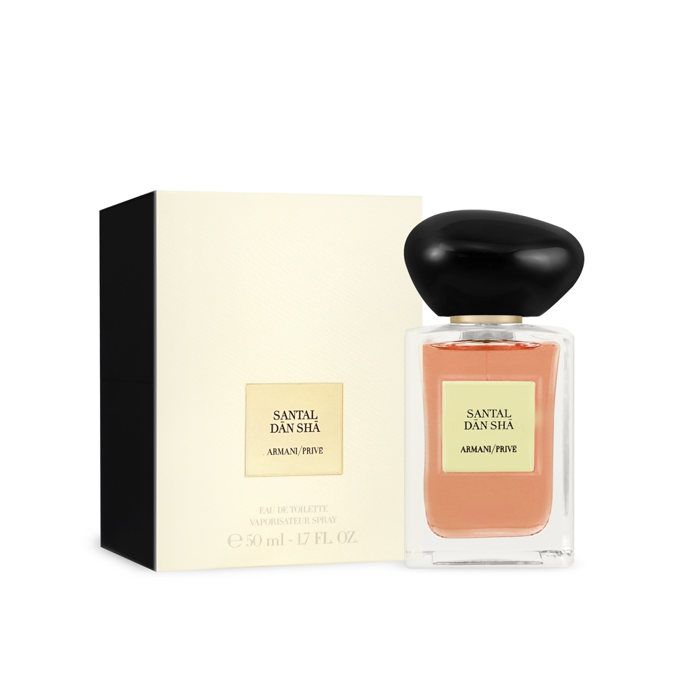 Giorgio Armani 高級訂製淡香水花園東方紅木50ml (周興哲推薦