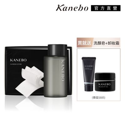 Kanebo佳麗寶國際櫃 Kanebo 佳麗寶 KANEBO 平衡煥妍肌能水淨膚組