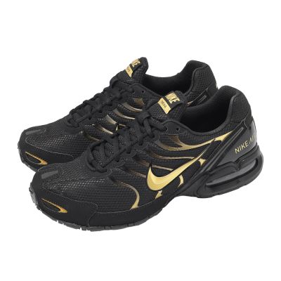 Nike 慢跑鞋 Air Max Torch 4 男鞋 黑 金 拼接 氣墊 運動鞋 CN2159-002