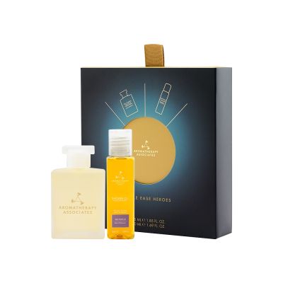 【2025年度禮盒★ 新品上市】AA 英國皇家芳療 舒緩自在(Aromatherapy Associates)