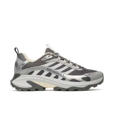 Merrell Moab Speed 2 Vent 2K SE [ML00005001] 男 戶外/登山鞋 炭灰 透氣