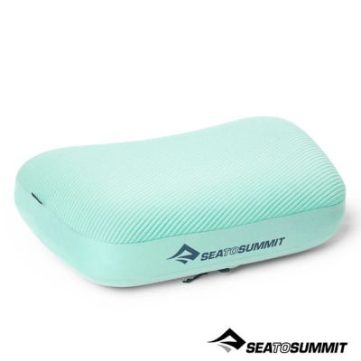 【Sea To Summit】Aeros Premium 輕奢充氣枕-加大版 L(43×30×12cm)/ STS0004(L)