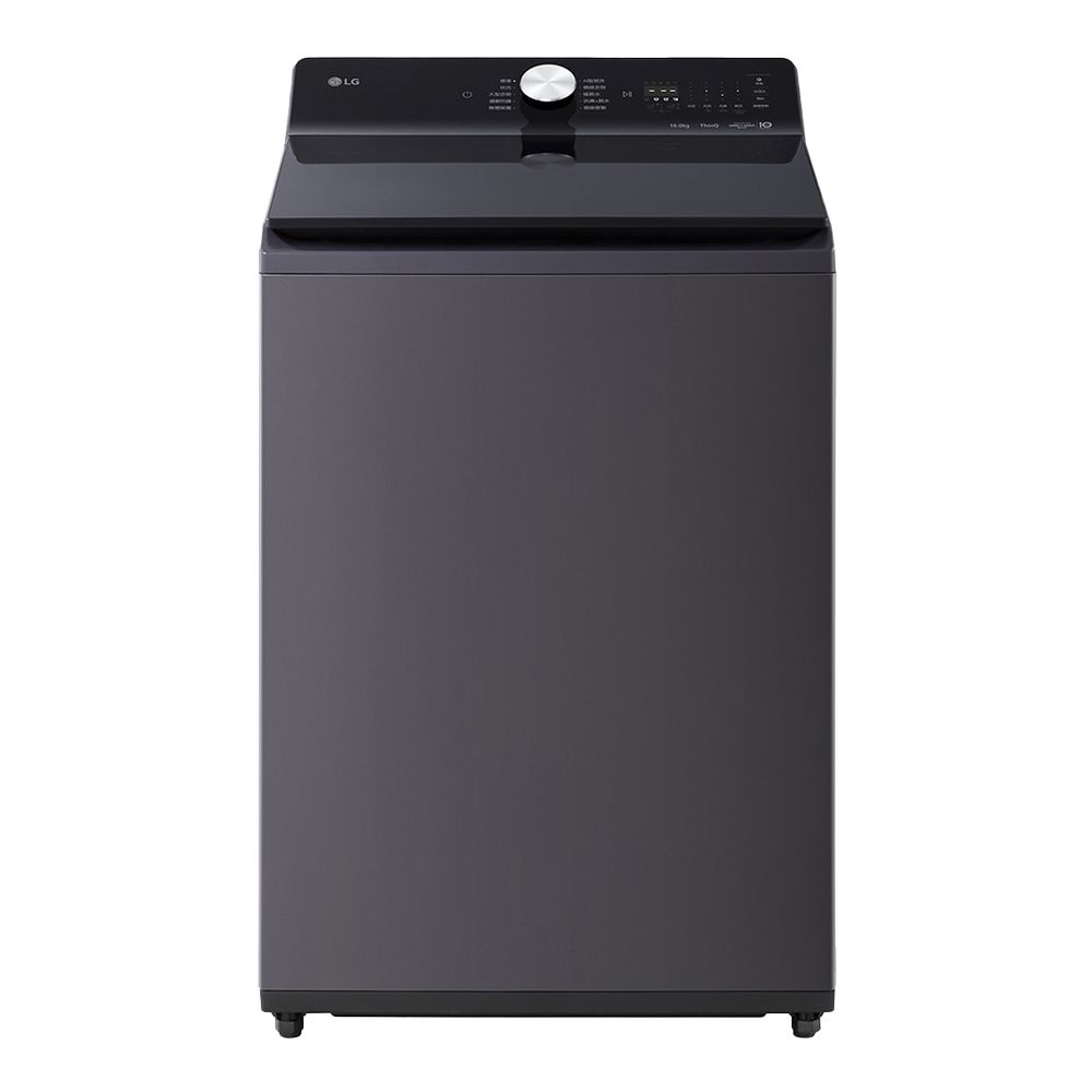 LG 樂金 16公斤 AI DD 蒸氣直驅變頻洗衣機-夜墨灰(WT-TD16HG)