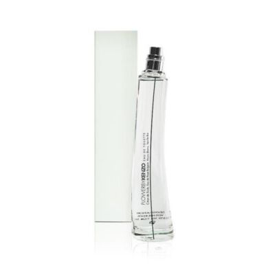 (即期品)Kenzo 罌粟花女性淡香水 50ml-TESTER 無蓋_效期2027/8/31