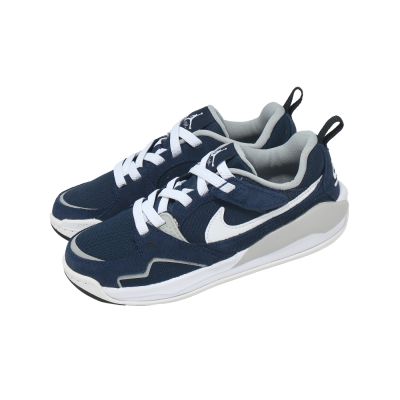 Nike 休閒鞋 Jordan CMFT ERA PS 中童 小朋友 藍 魔鬼氈 HQ0507-401