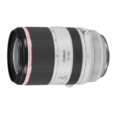 Canon 佳能 Canon RF 70-200mm F2.8L IS USM 望遠變焦鏡頭(公司貨)
