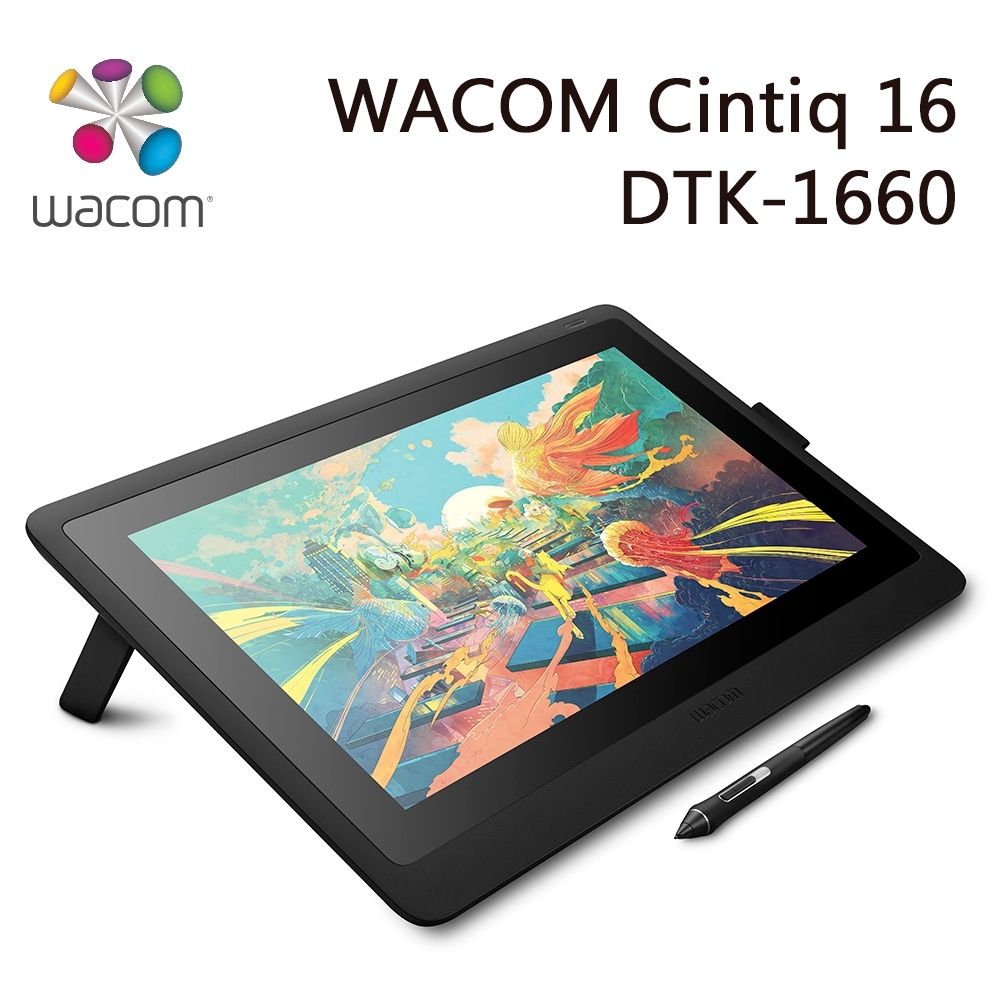 その他 wacom cintiq16  DTK-1660 Amazon | ワコム DTK-1660 Cintiq クリエイティブペン